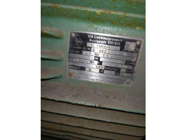 Электро Двигатель 7,6/11,2 кВт 1500 об. 800 об.мин.