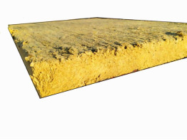 Базальтовая Вата 50 мм. Плотность 165 кг. м.куб.