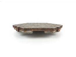 Чугунная Плитка Шестиугольная 