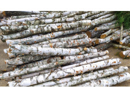 Дрова Берёзовые Колодами 2 м