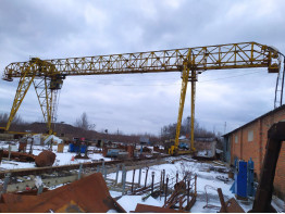32 ton Gantry Crane