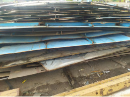 Лист стальной 4 мм.