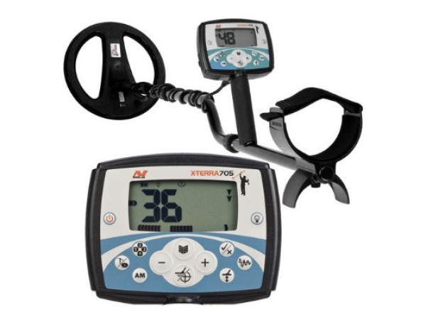 Металлоискатель Грунтовый Minelab X-terra 705