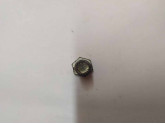 Болт М12 * 35 мм. Стальной Шестигранный