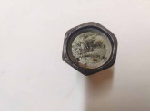 Болт М20*45 мм. Стальной Шестигранный
