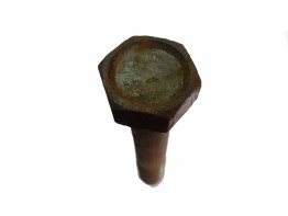 Болт М24 * 150 мм. Стальной Шестигранный