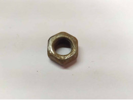 Гайка М16 Шестигранная Стальная 