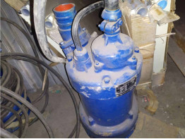 Погружной насос промышленный дренажный 4 кВт  20 м.  MPL 170