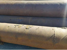 Труба 630 мм. 