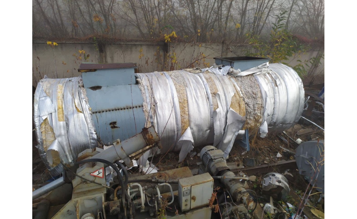 Демонтаж водонапорных башен - Прием и вывоз металлолома