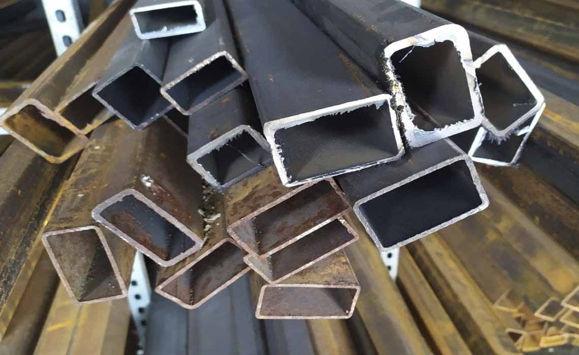 Продажа профильной трубы - Купить профильную трубу или квадрат трубу