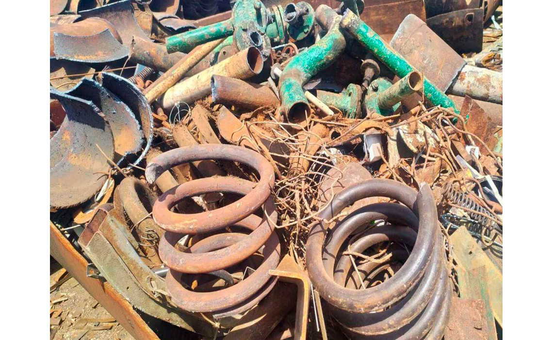 To submit metal scrap with transportation - We buy metal scrap and provide transportation for it