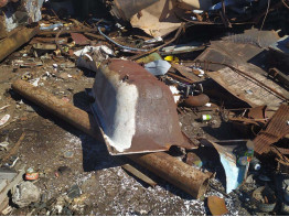 Вывоз металлолома до 10 тонн