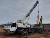 Аренда Автокрана 50 тонн Terex-PPM ATT 600