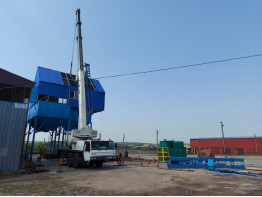 Аренда Автокрана 50 тонн Terex-PPM ATT 600