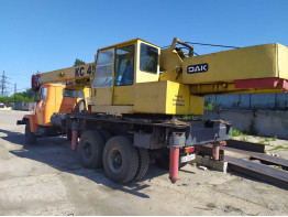 Аренда автокрана 20 тонн