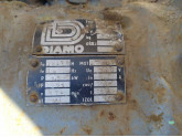 Вибромотор Diamo 38175 2.5 кВт 1000 об
