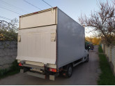 Грузоперевозки с гидробортом до 2 тонны Opel Movano